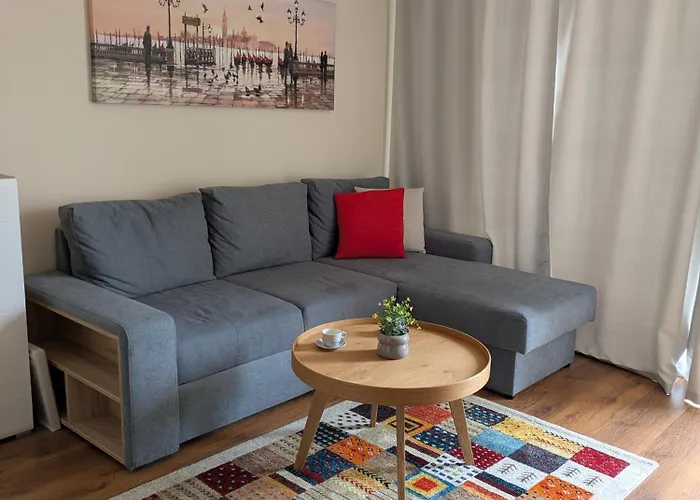 Viktorsapartment Appartement